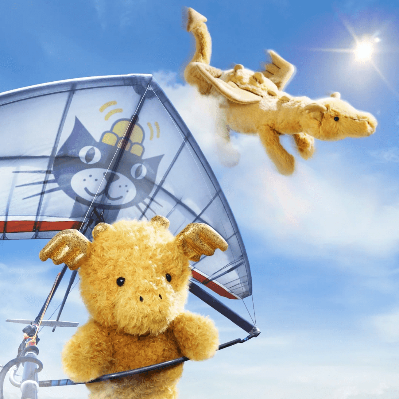 Jellycat Dragons & Dinosaurs | OCARE NZ