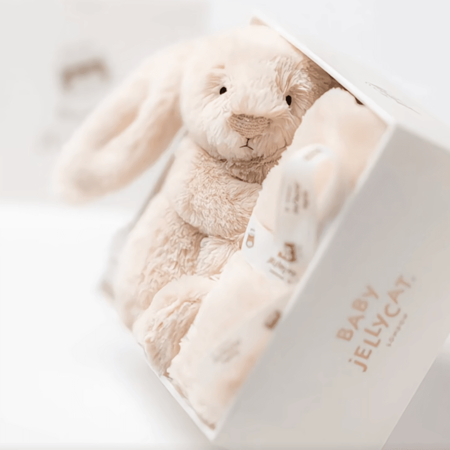 Jellycat Soothers & Comforters | OCARE NZ
