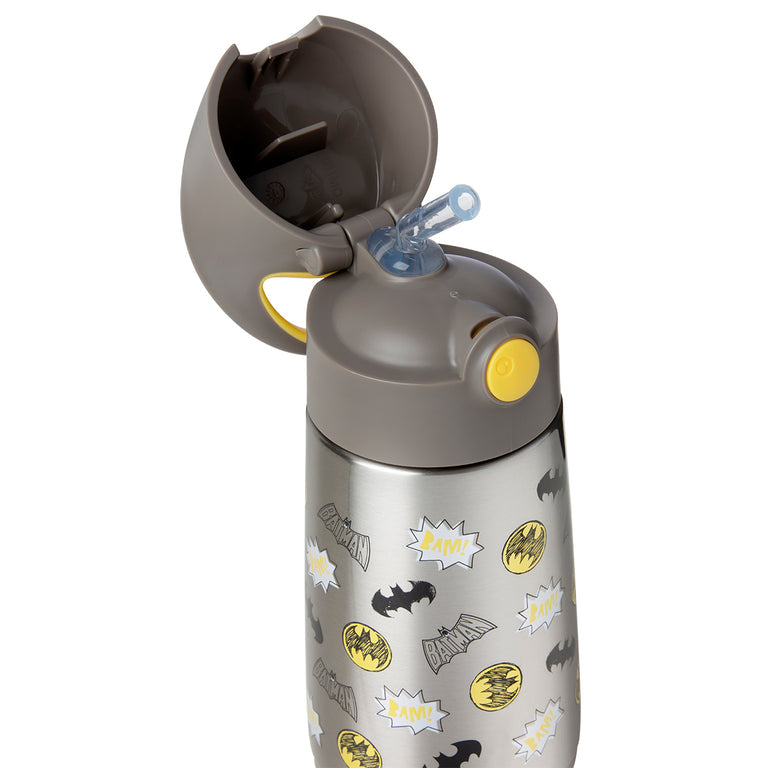 B.Box Warner Bros Insulated Drink Bottle 350ml