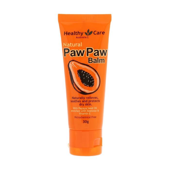 Healthy Care Paw Paw Balm, General