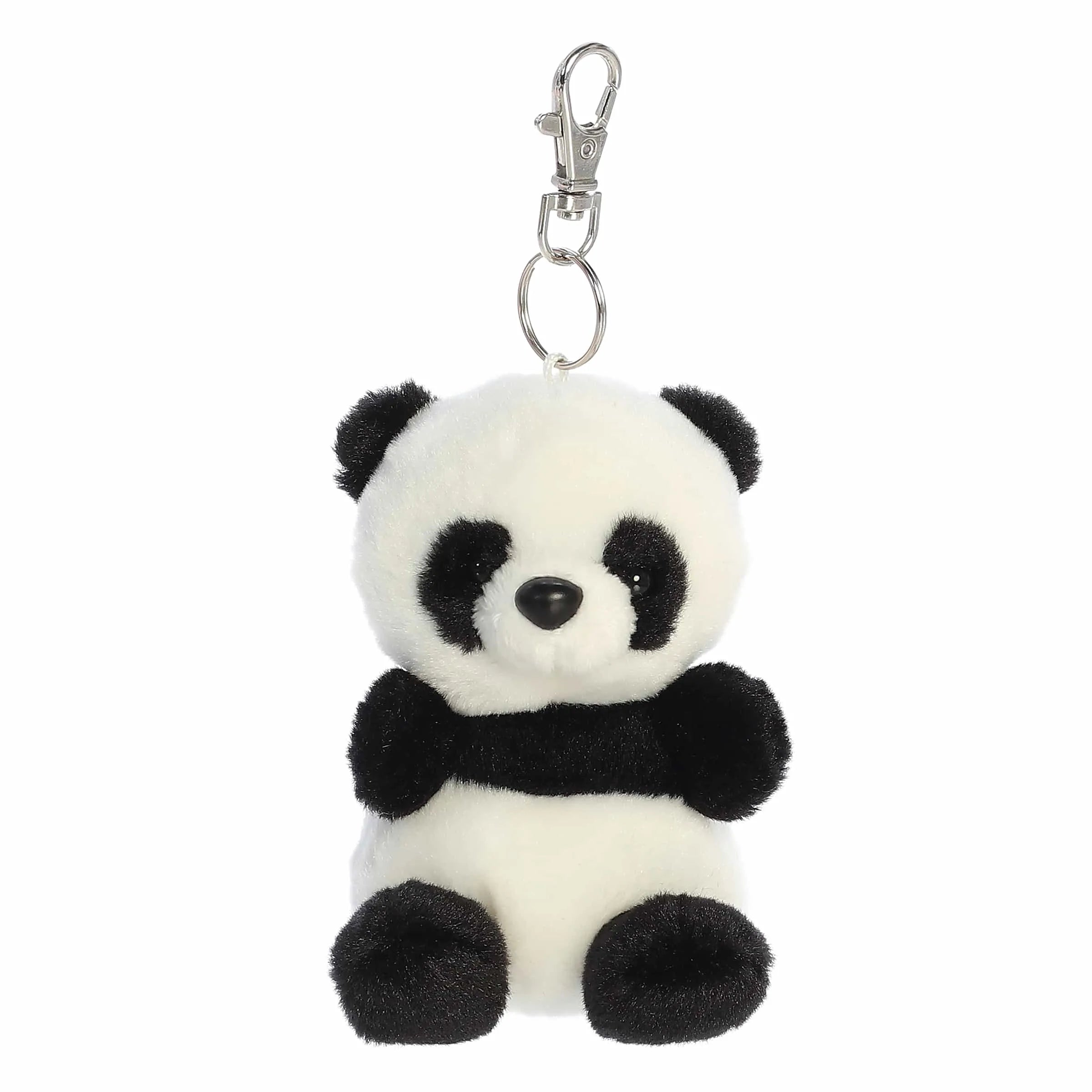 Aurora Palm Pals Bamboo Panda Clip