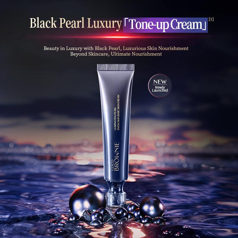 Coco Brownie Luminating Pearl Snow Skin Bare Skin Cream 40ml