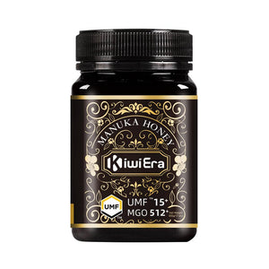 KiwiEra Manuka Honey UMF15+/MGO512+, Manuka Honey