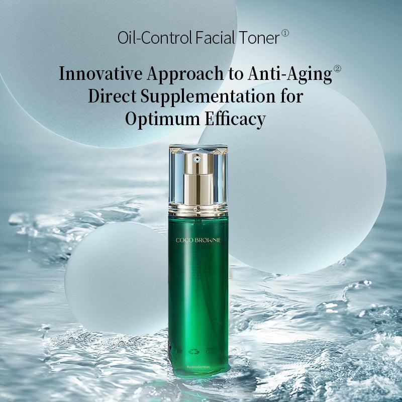 Coco Brownie Oil-Control Light Toner 170ml