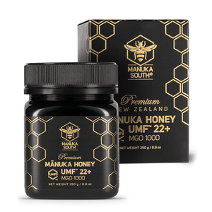 Manuka South Manuka Honey UMF22+ / MGO 1000, Manuka Honey