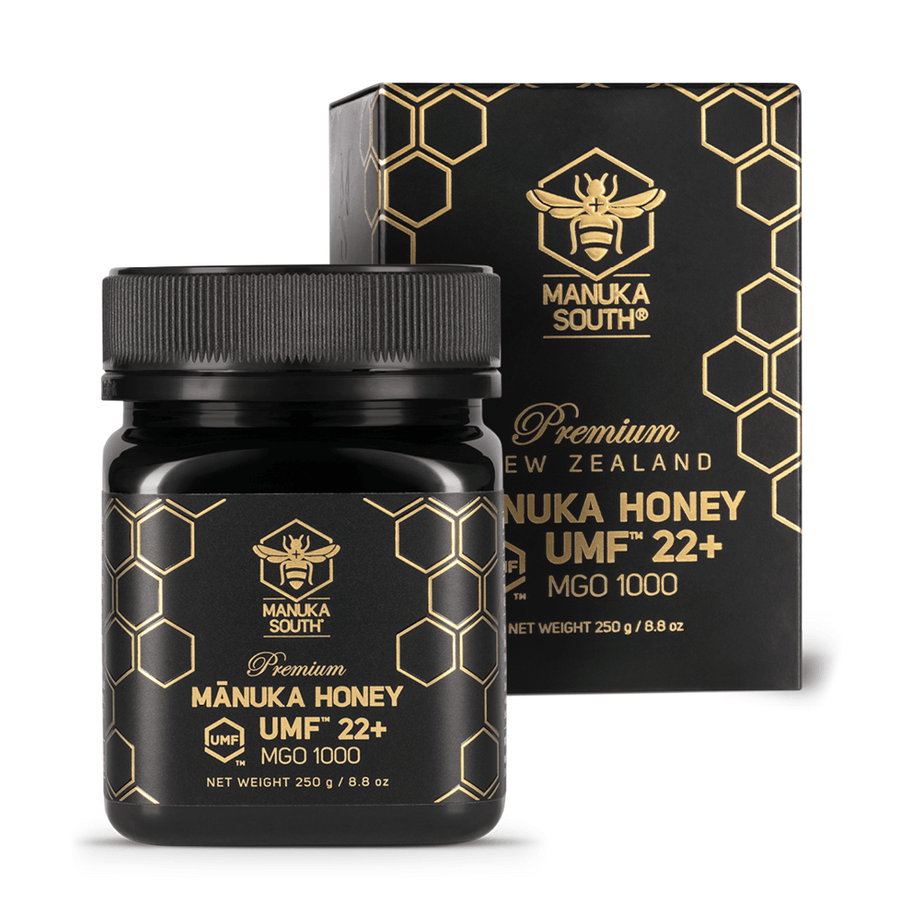 Manuka South Manuka Honey UMF22+ / MGO 1000, Manuka Honey