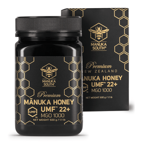 Manuka South Manuka Honey UMF22+ / MGO 1000, Manuka Honey