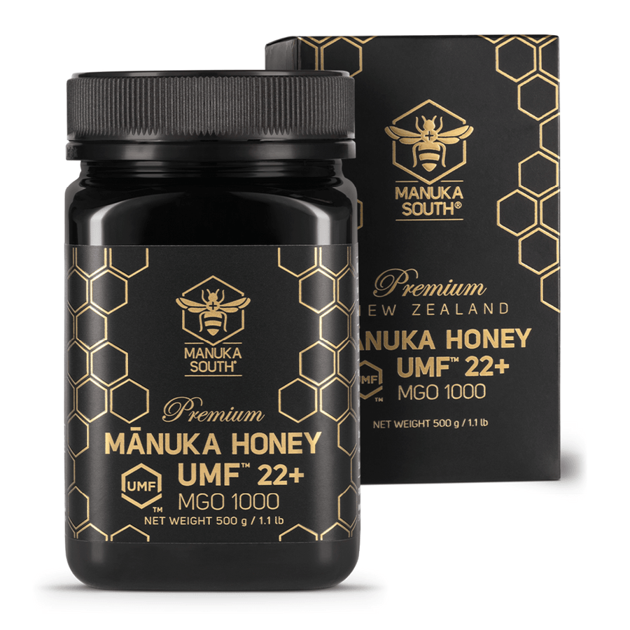 Manuka South Manuka Honey UMF22+ / MGO 1000, Manuka Honey