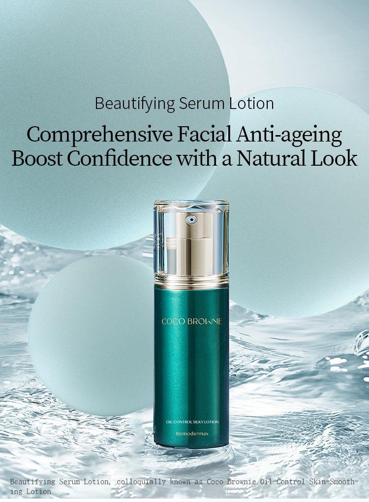 Coco Brownie Oil-Control Silky Lotion 120ml