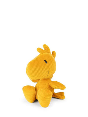 Bon Ton Toys Peanuts Woodstock Mini Corduroy Plush in Giftbox, Plush Toys, OCARE NZ