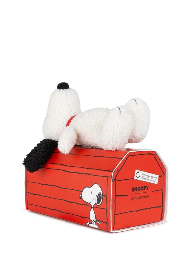 Bon Ton Toys Peanuts Snoopy Tiny Teddy in Giftbox Plush, Plush Toys, OCARE NZ