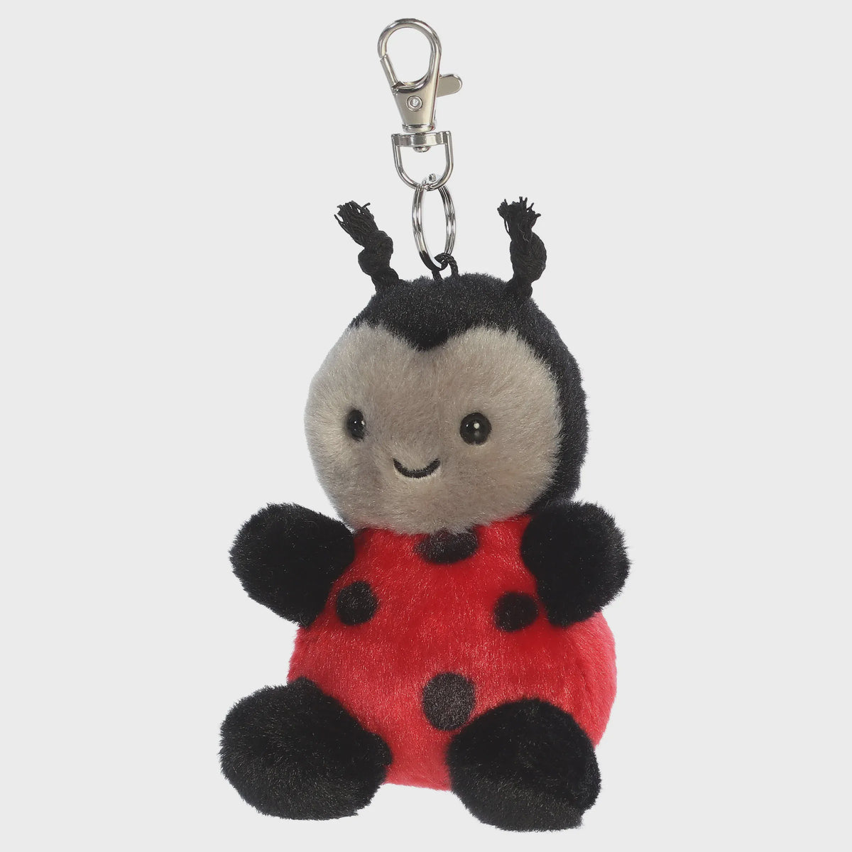 Aurora Palm Pals Lil Spots Ladybug Clip