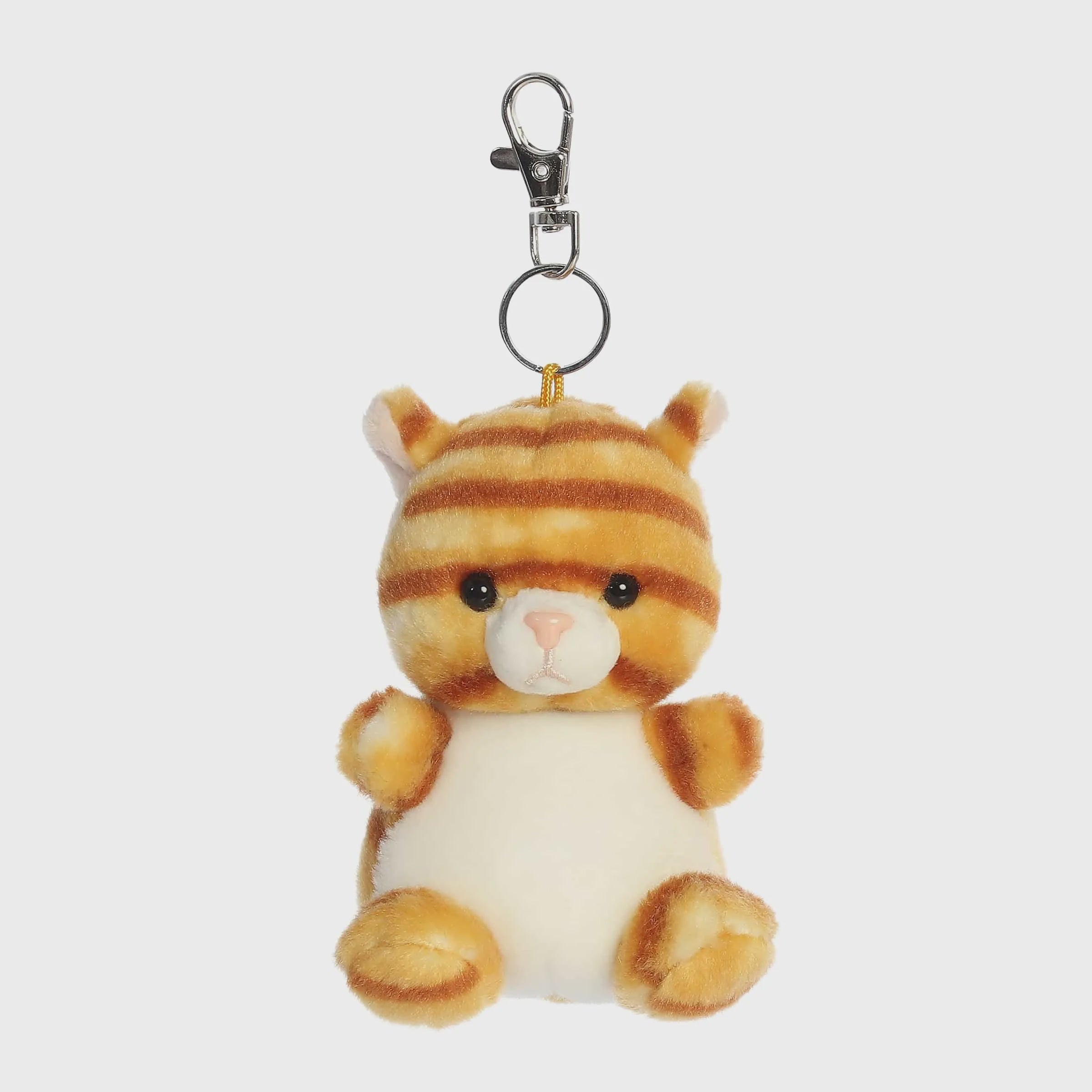 Aurora Palm Pals Meow Kitty Cat Clip