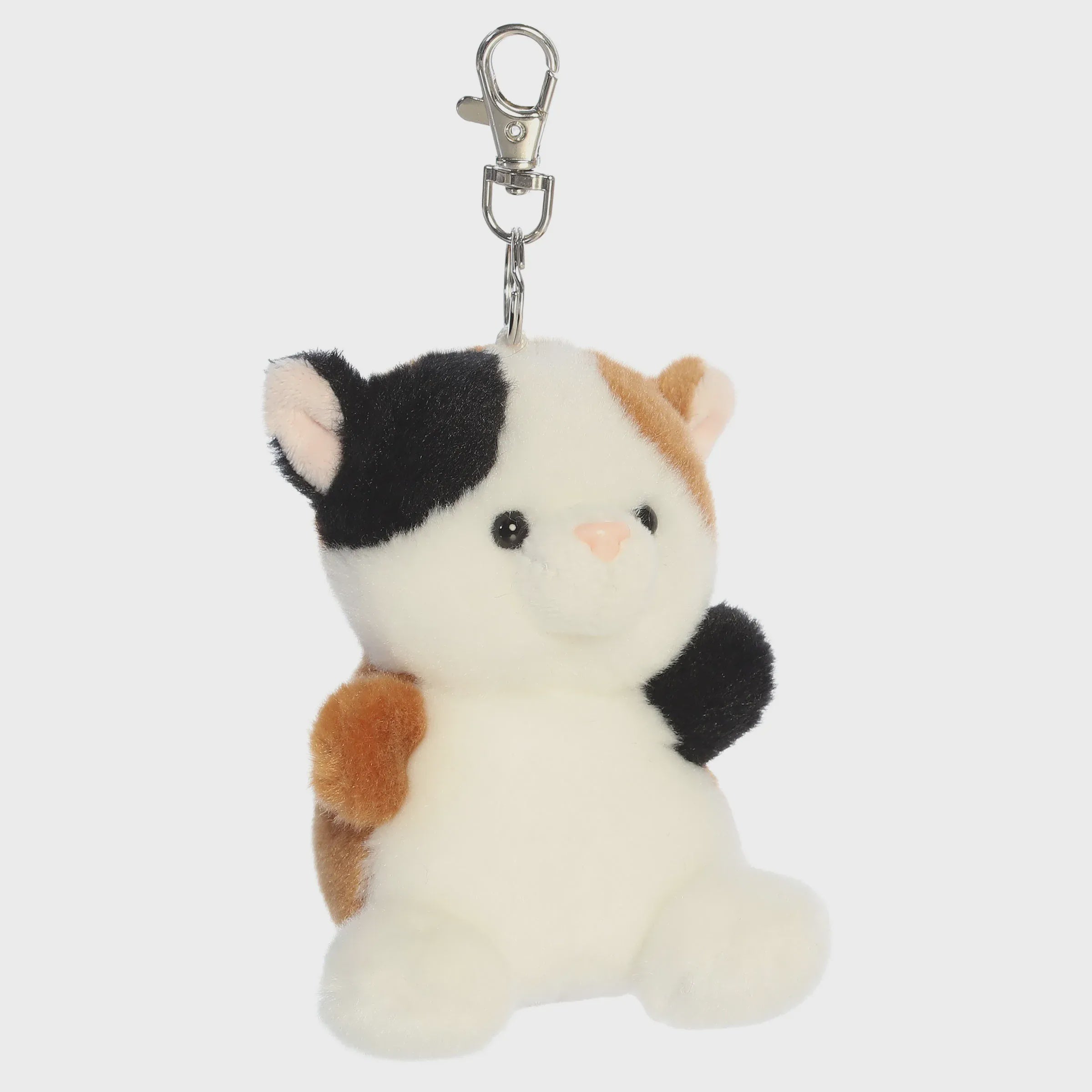 Aurora Palm Pals Peebs Calic Cat Clip