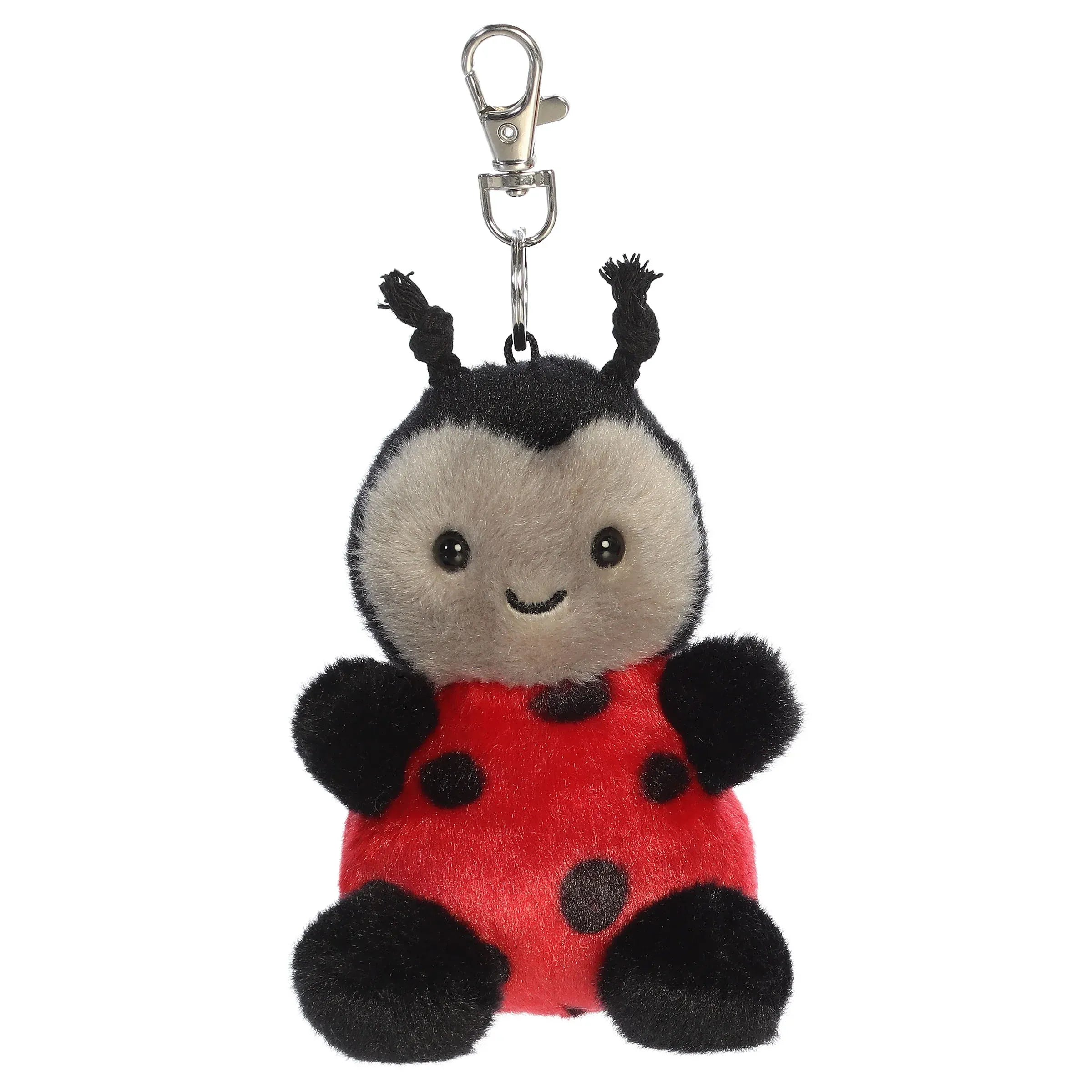 Aurora Palm Pals Lil Spots Ladybug Clip