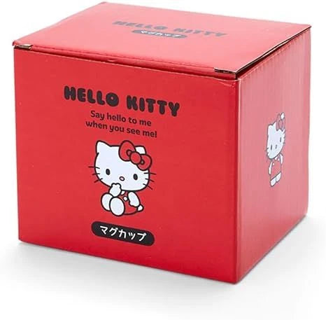 Sanrio Character Colorful Ceramic Mug
