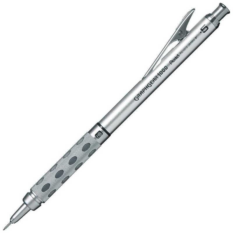 Pentel Graphgear 1000 Expert Mechanical Drafting Pencil HB 0.5mm