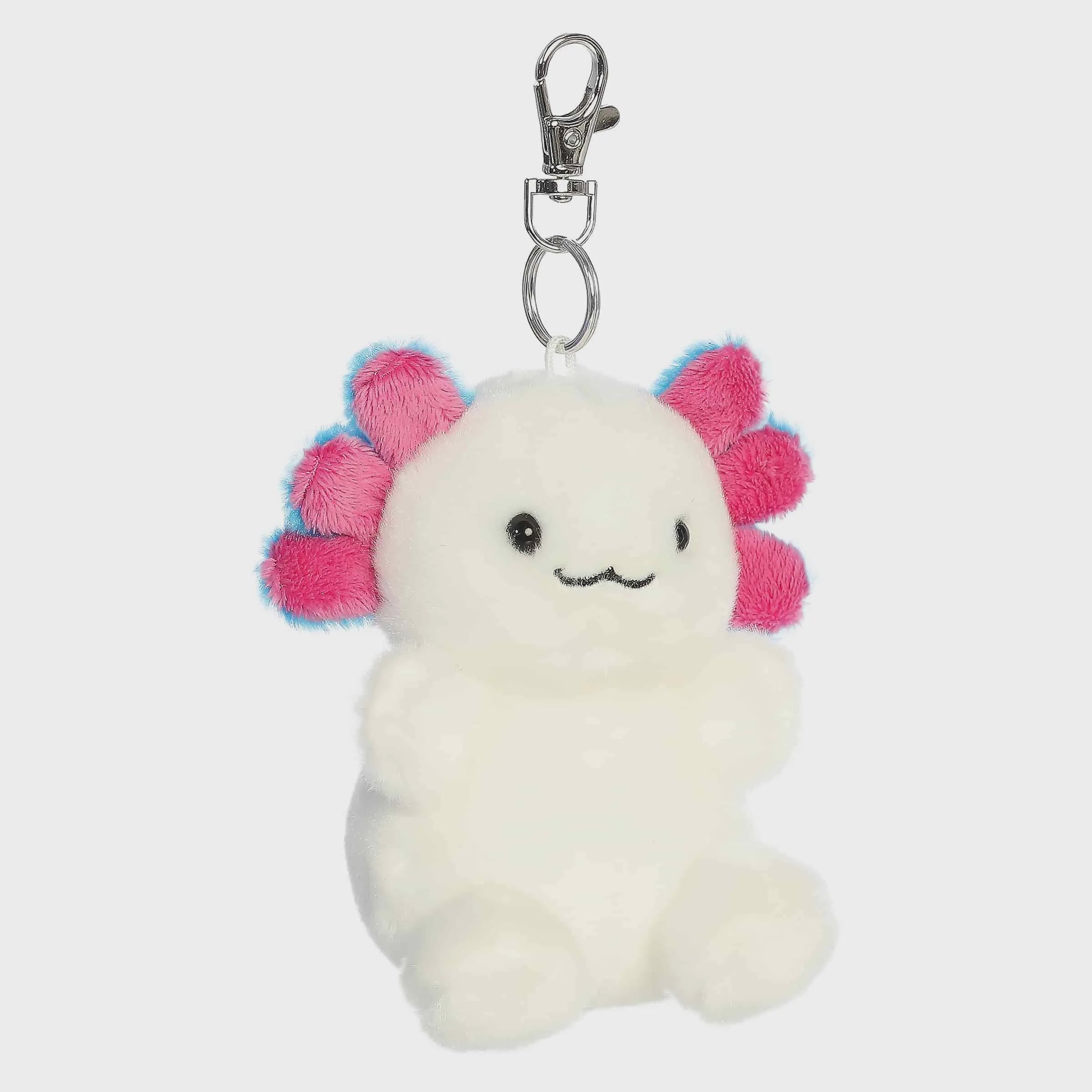 Aurora Palm Pals Jax BluegillAxolotl Clip