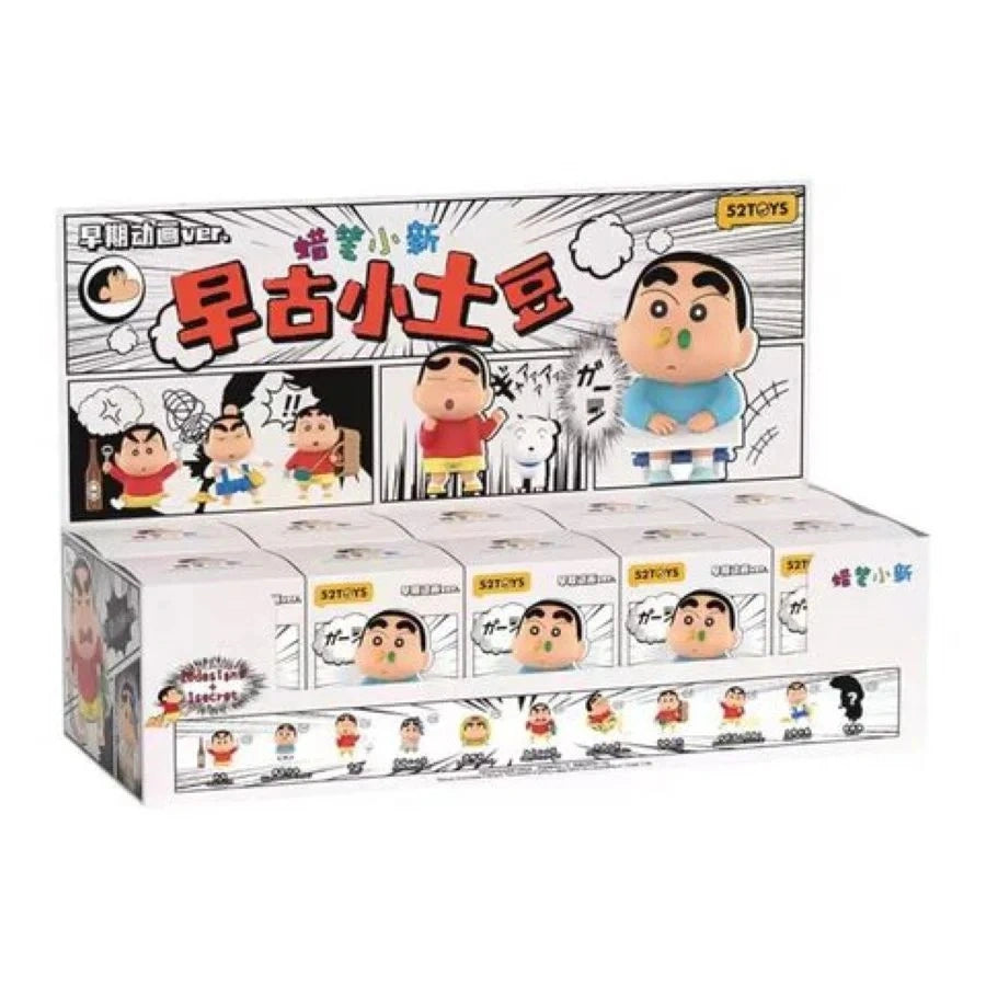 52Toys Crayon Shin-Chan - Early Potato Head Blind Box