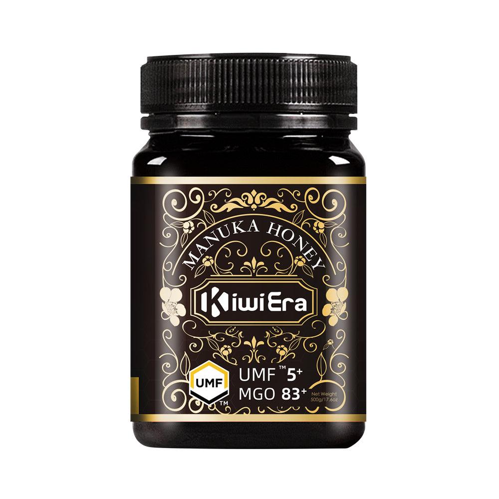 KiwiEra Manuka Honey UMF5+/MGO83+, Manuka Honey