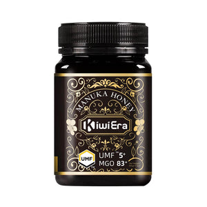 KiwiEra Manuka Honey UMF5+/MGO83+, Manuka Honey