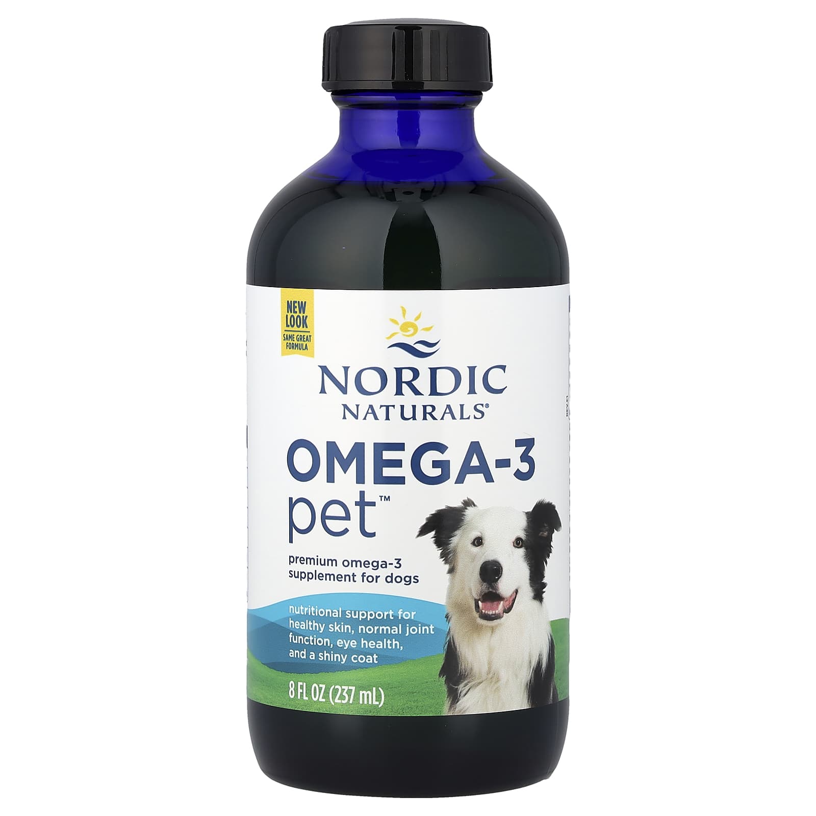 Nordic Naturals Omega- PET 237ml