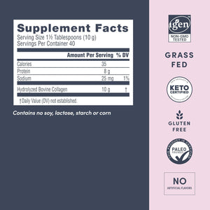 Neocell Super Collagen Peptides Collagen Type 1 & 3 Unflavored, Collagen for Skin