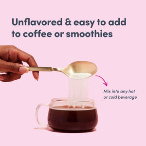 Neocell Super Collagen Peptides Collagen Type 1 & 3 Unflavored, Collagen for Skin