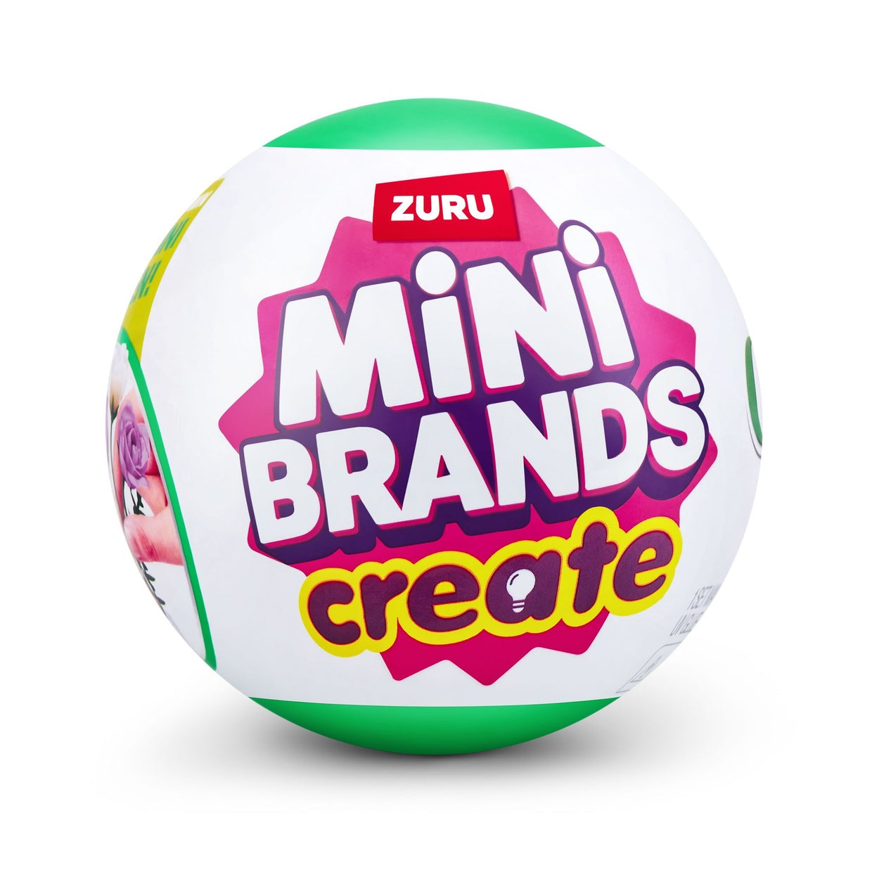 ZURU Mini Brands Blind Capsule - Botanical Garden Series 1 - Assorted
