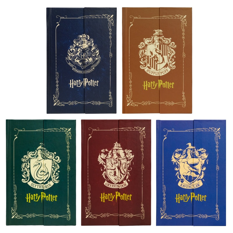 Harry Potter Magic Awakened Foldable Hardcover Notebook