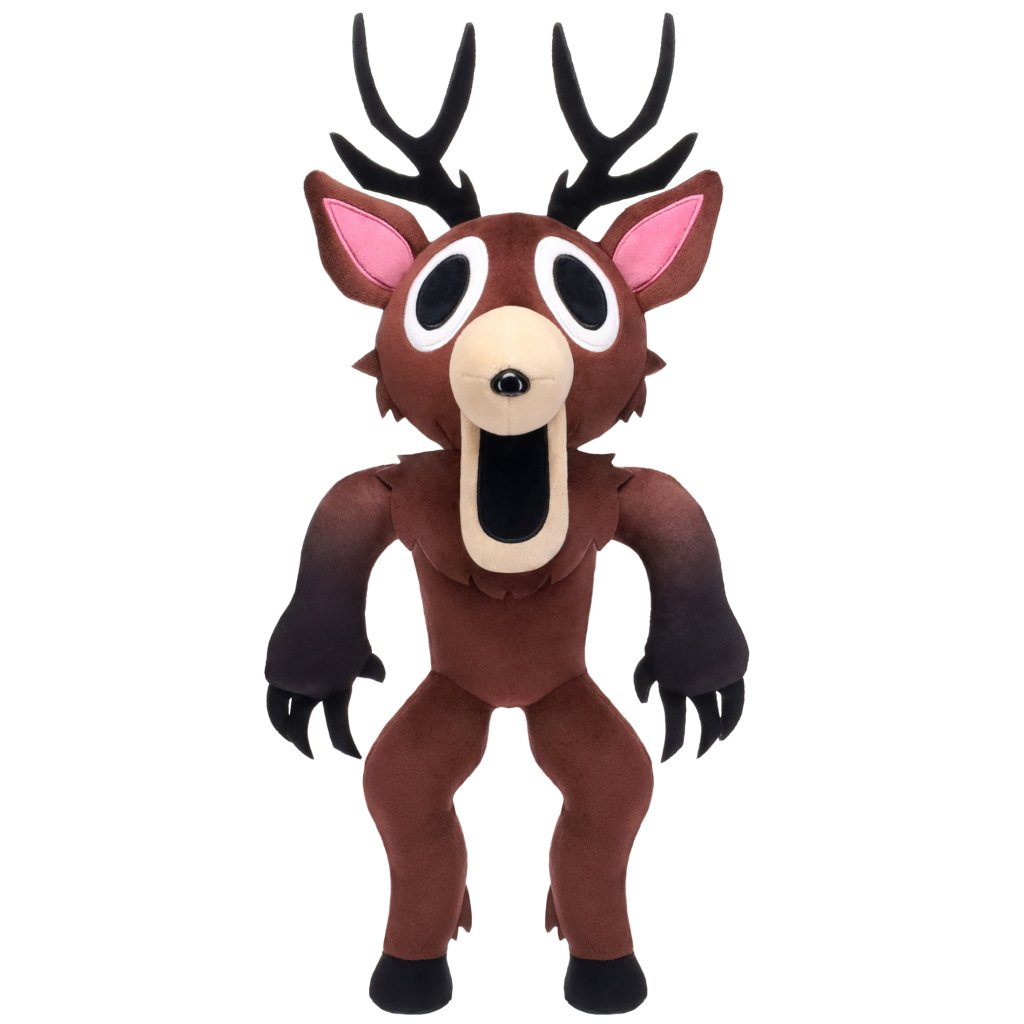 99 Nights in the Forest Deluxe Plush - The Deer collectible plush toy featuring detailed character design