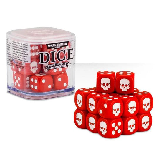 Citadel Dice Set 2016