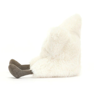 Jellycat Amuseable Cream Star One Size - H24 X W21 CM Jellycat,Jellycat Sports & Objects,OZ-deactivate OCARE NZ