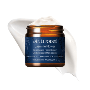 Antipodes Jasmine Flower Menopause Facial Cream 60ml,General,OCARE NZ