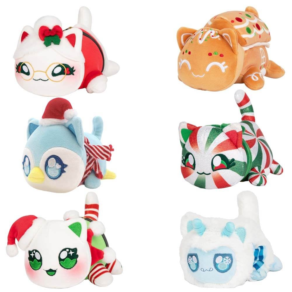 Aphmau MeeMeows Christmas Series Plush Blind Box