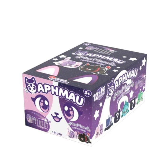 Aphmau MeeMeows My Street Series Plush Blind Box