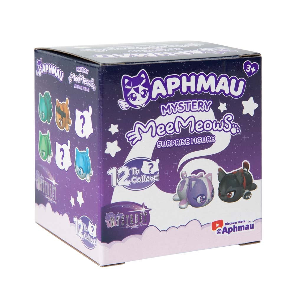 Aphmau MeeMeows Series 8 Mystery Blind Box