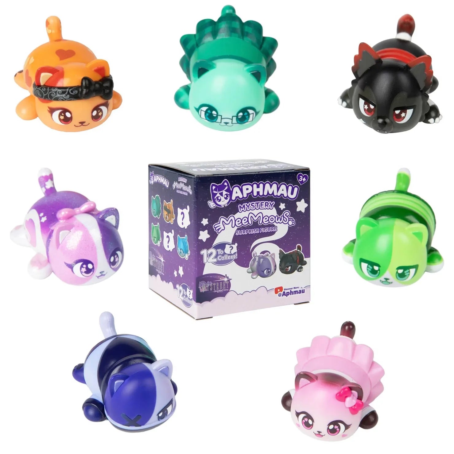 Aphmau MeeMeows Series 8 Mystery Blind Box