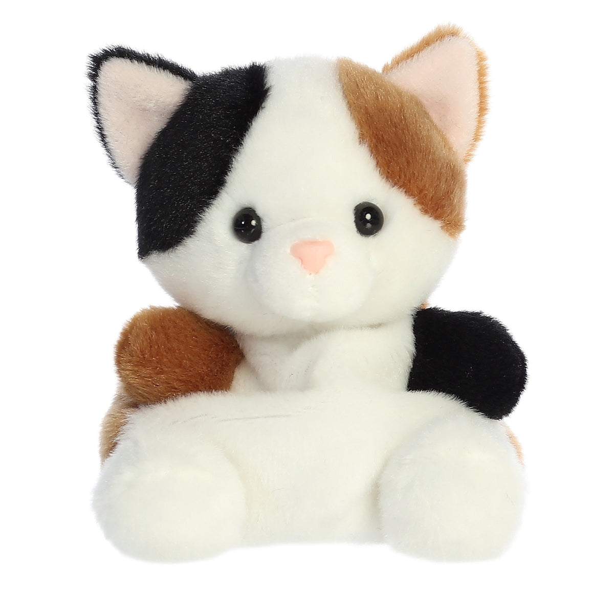 Aurora Palm Pals Peebs Calico Cat