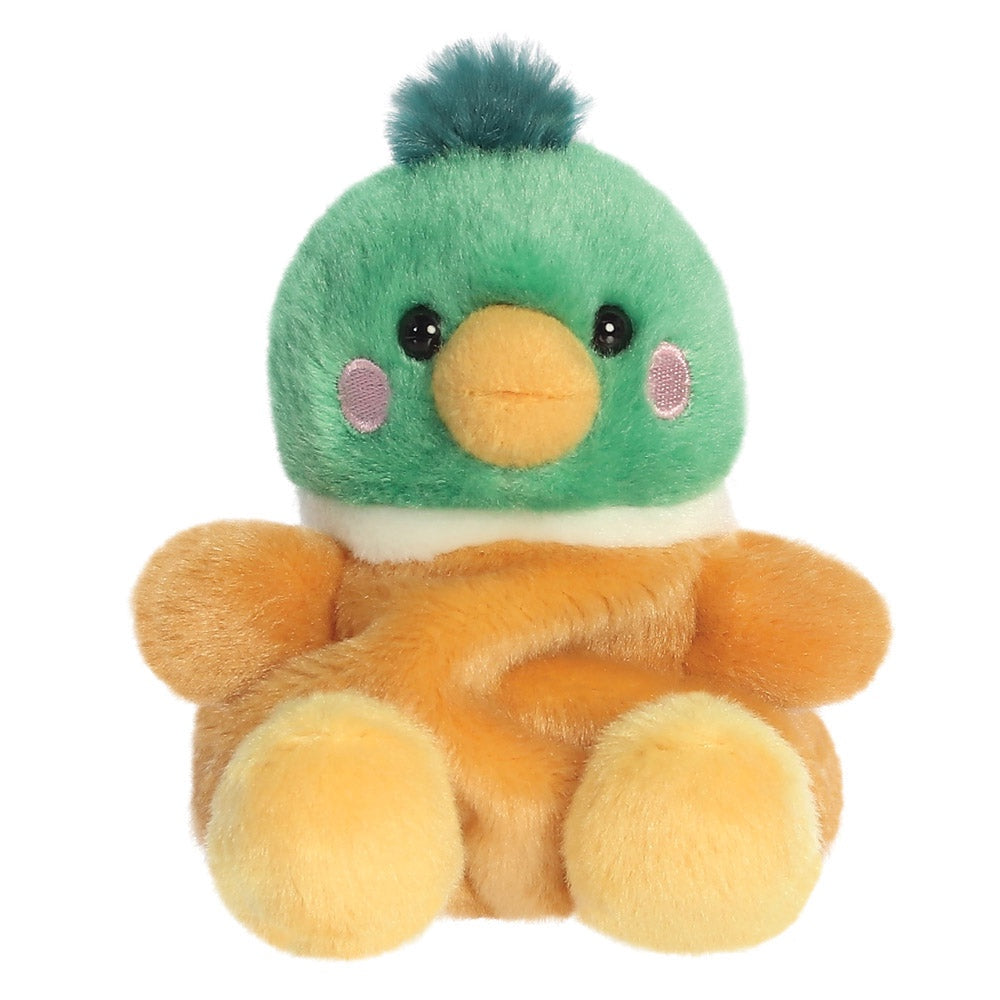 Aurora Palm Pals Puddles Mallard Duck