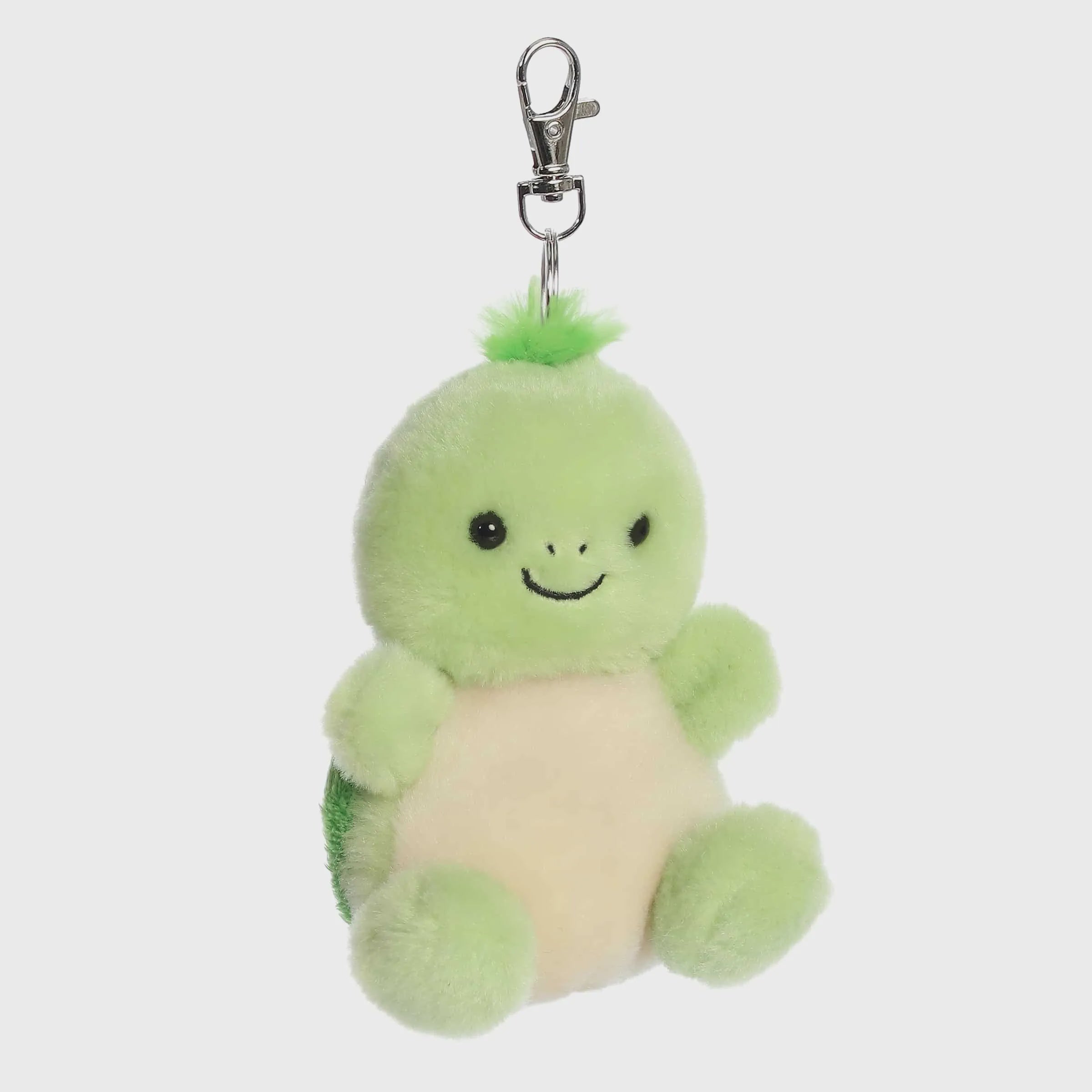 Aurora Palm Pals Tiny Turtle Clip