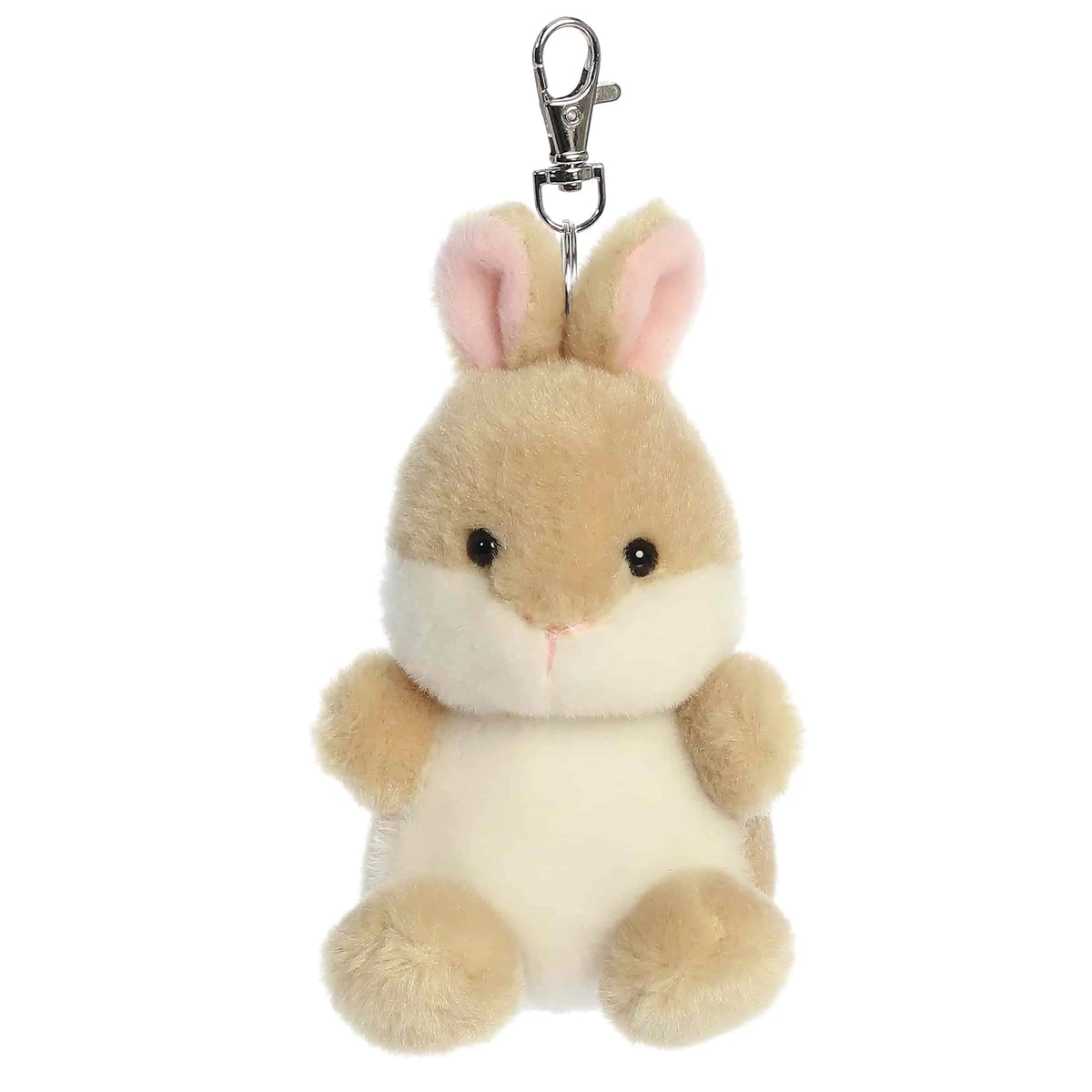 Aurora Palm Pals Ella Bunny Clip