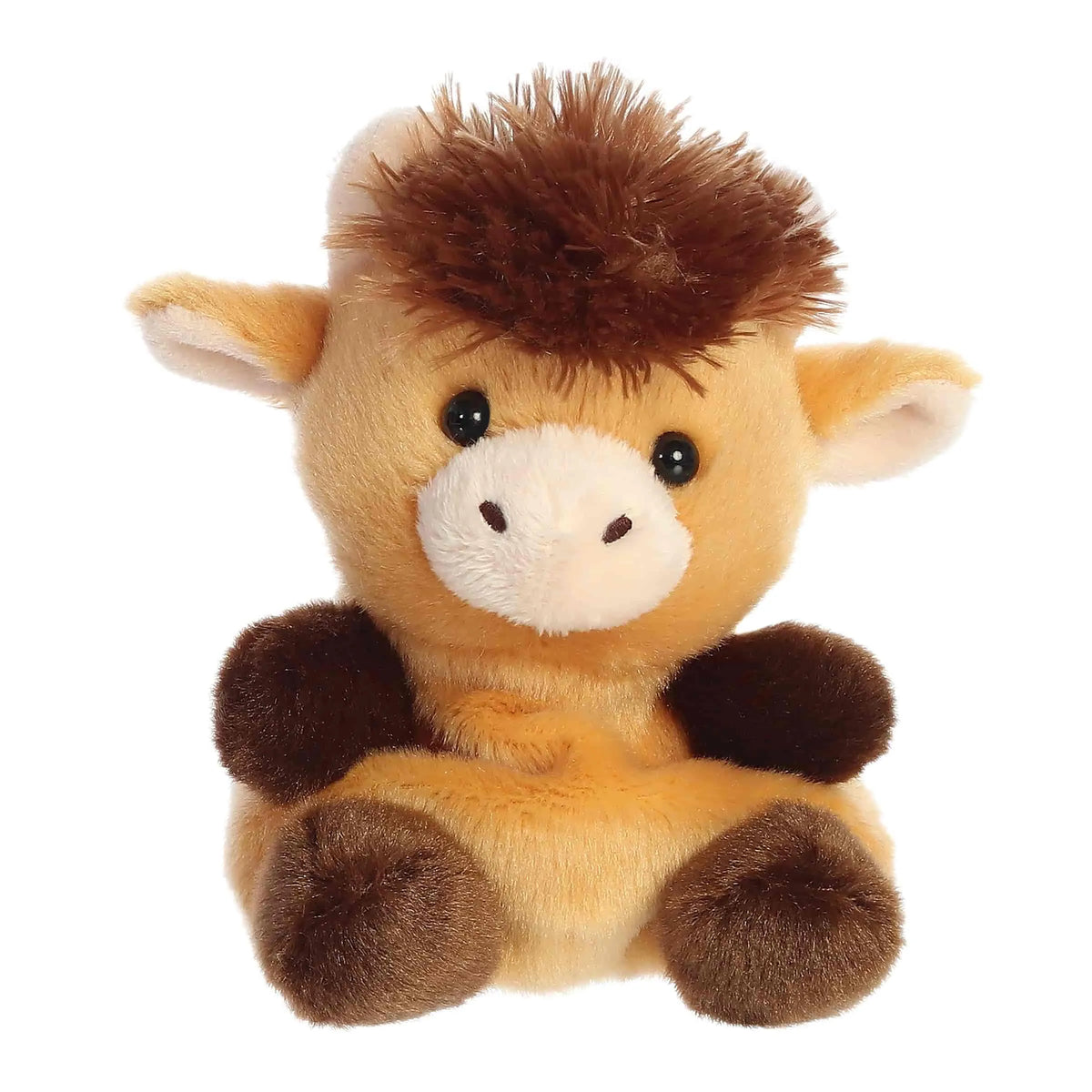 Aurora Palm Pals Hubert Highland Cow