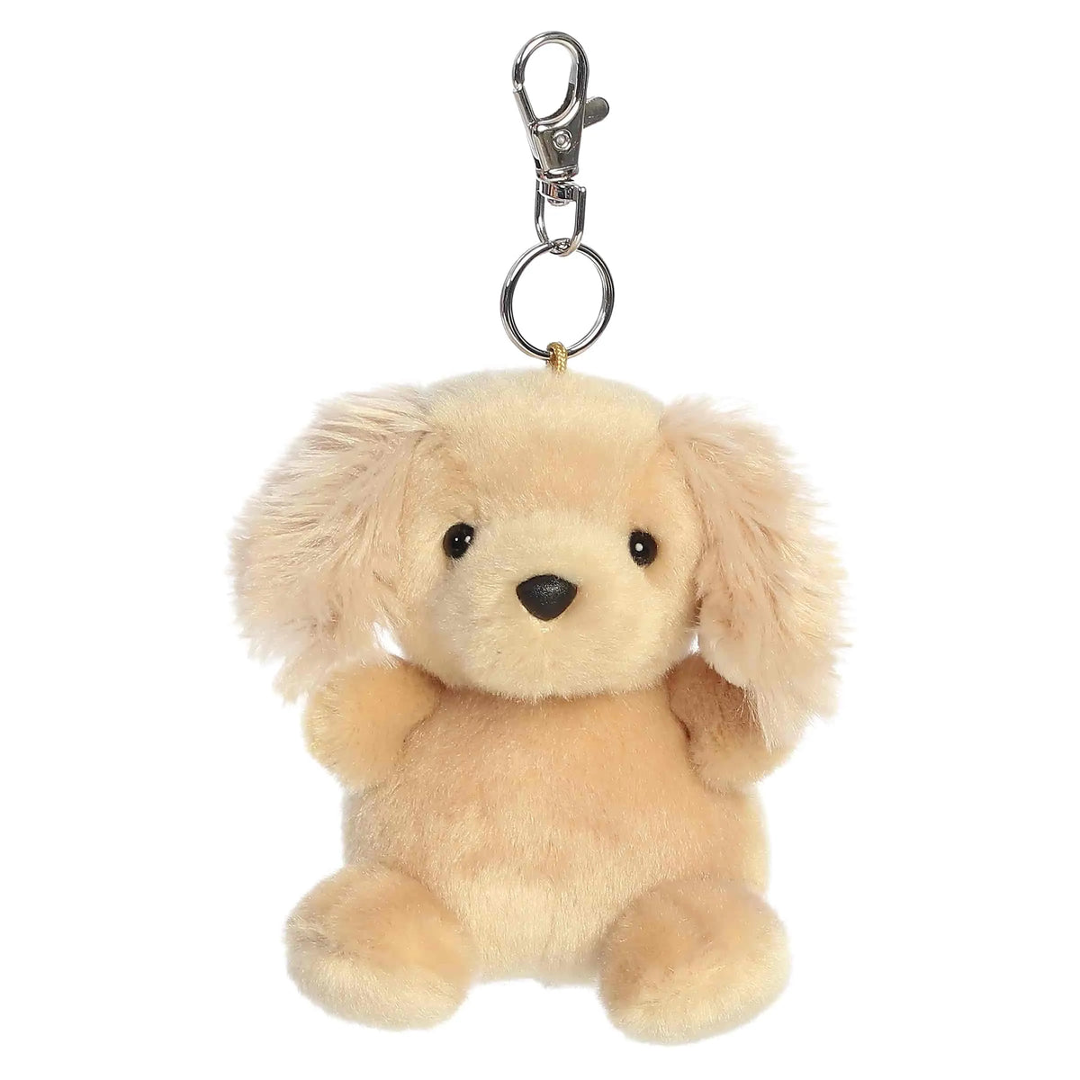 Aurora Palm Pals Oatmeal Goldendoodle Clip