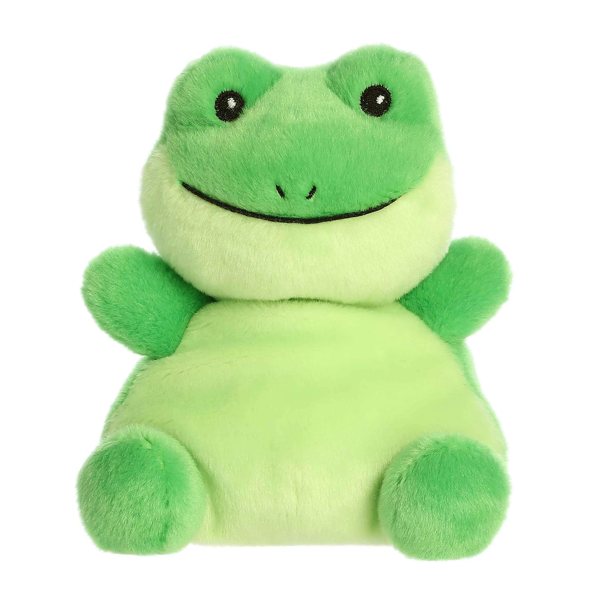 Aurora Palm Pals Ribbets Frog Large