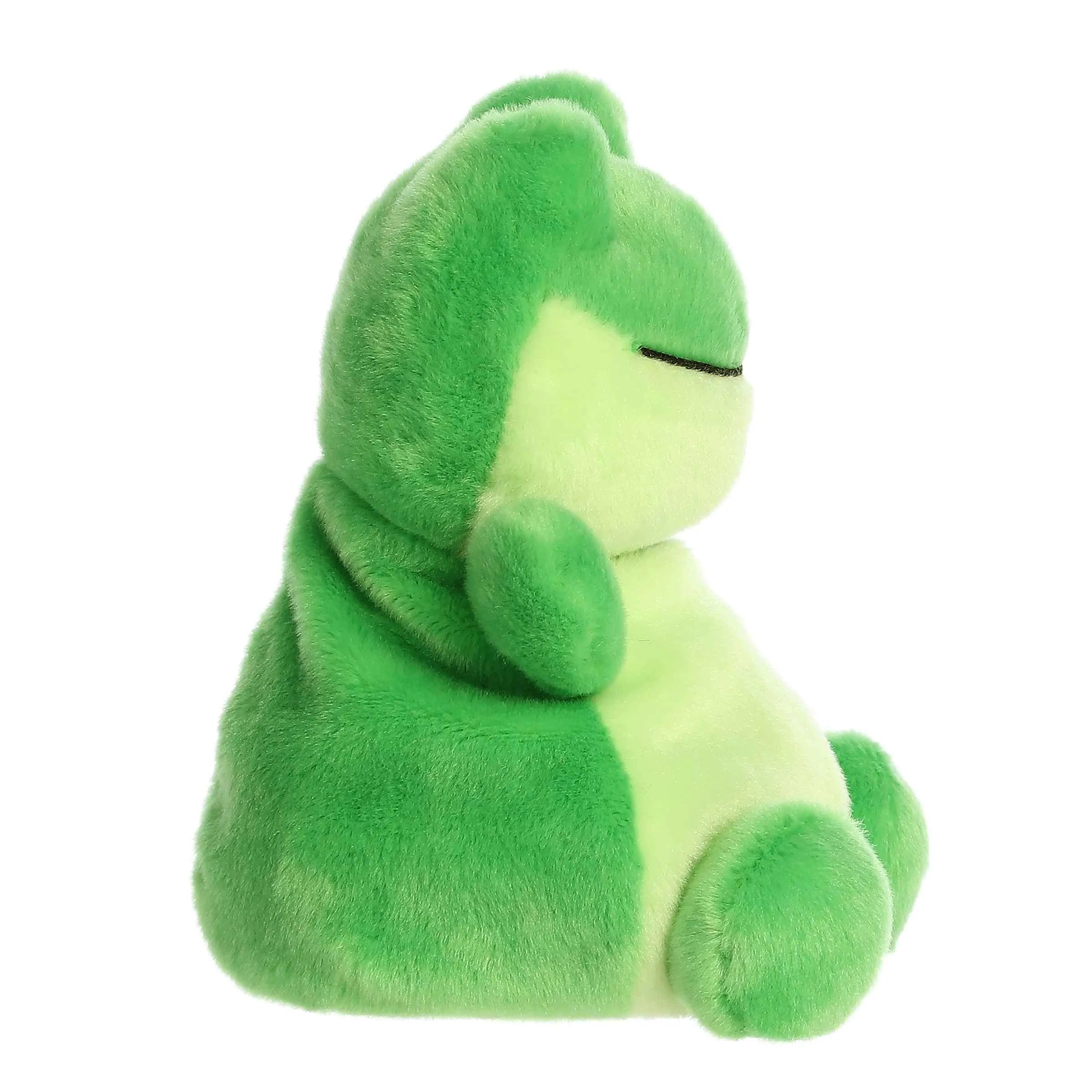 Aurora Palm Pals Ribbets Frog Large