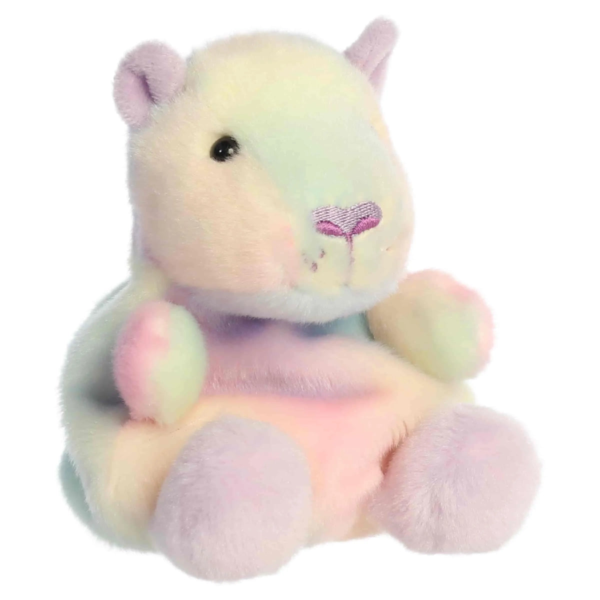 Aurora Palm Pals Seb Sorbet Capybara
