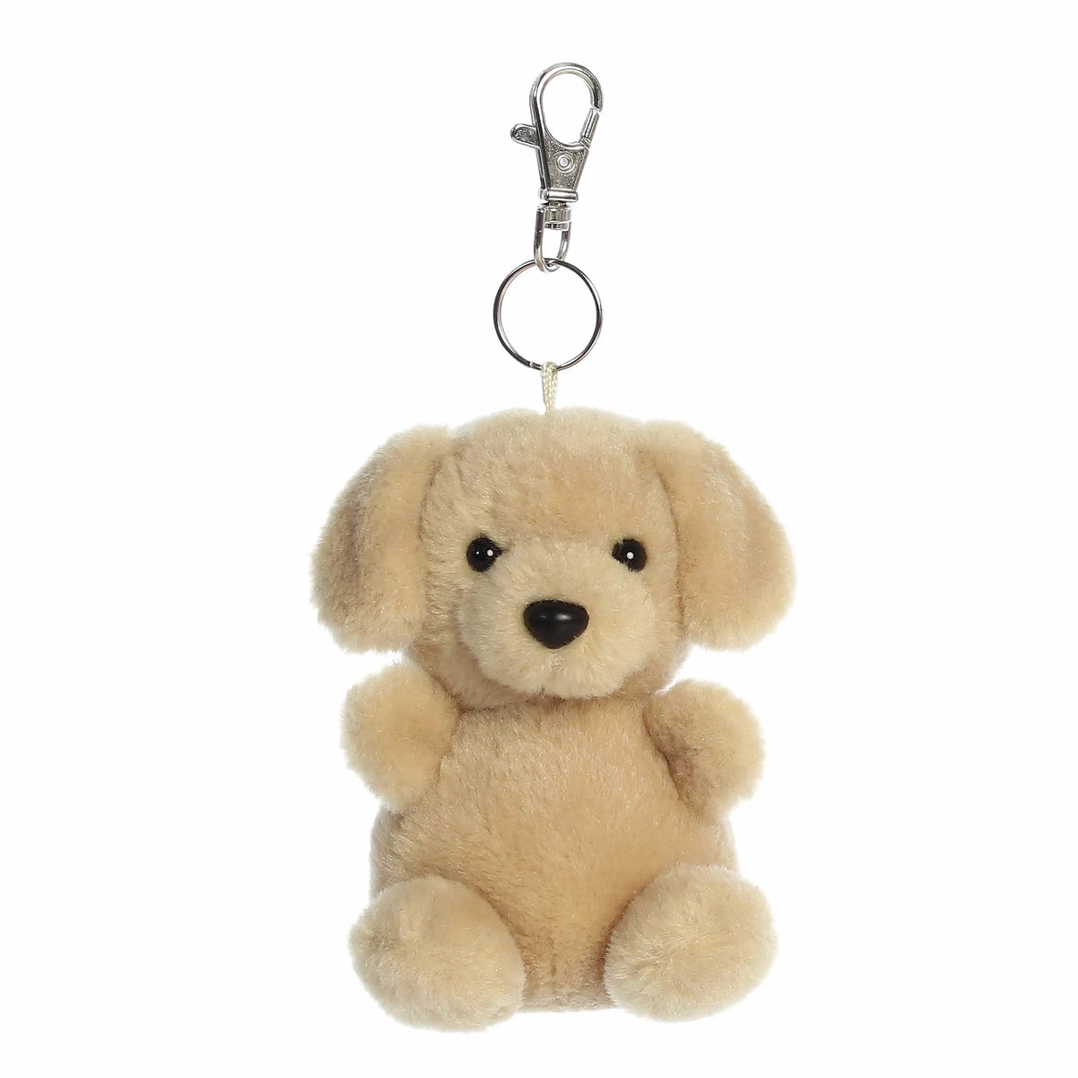 Aurora Palm Pals Sunny Lab Clip