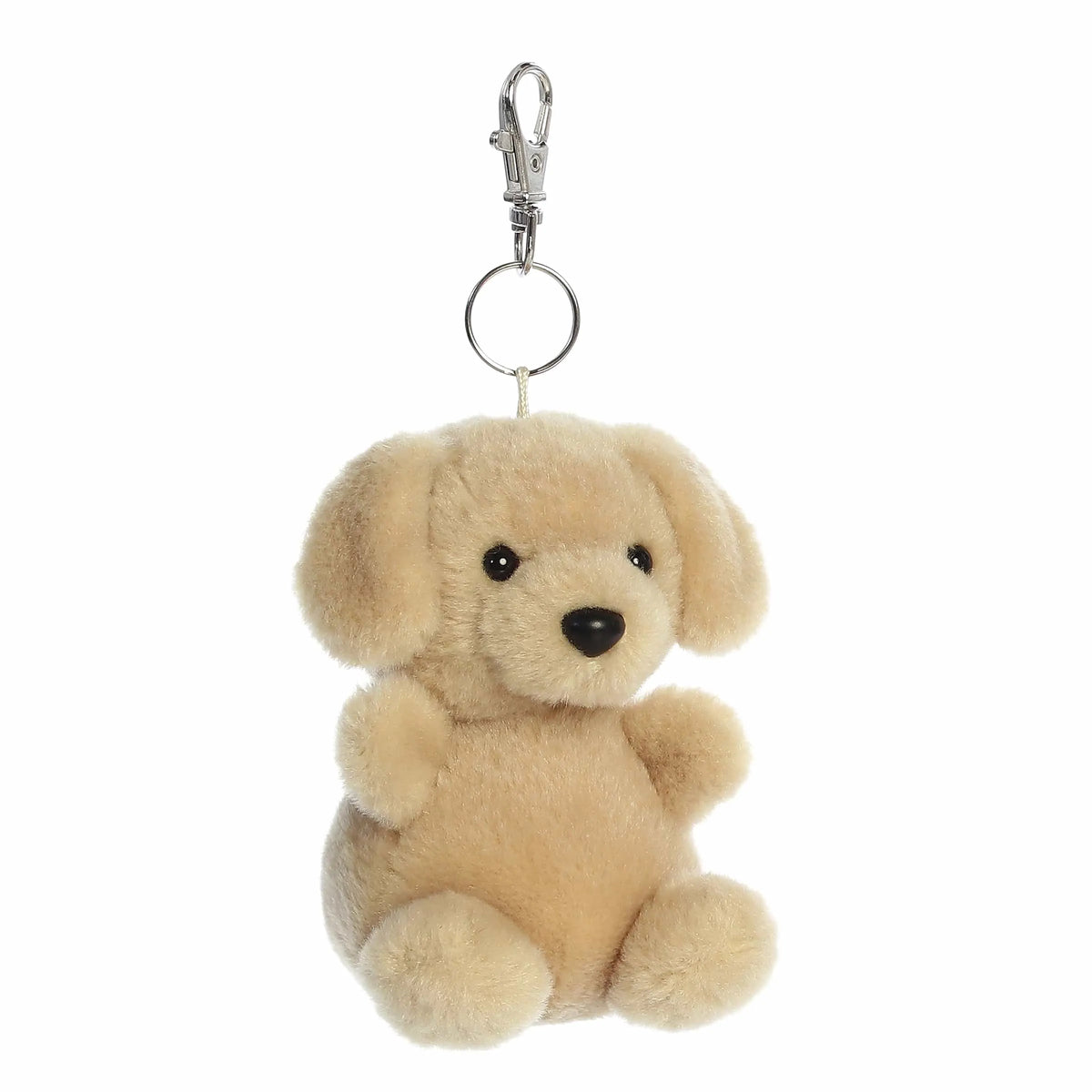 Aurora Palm Pals Sunny Lab Clip