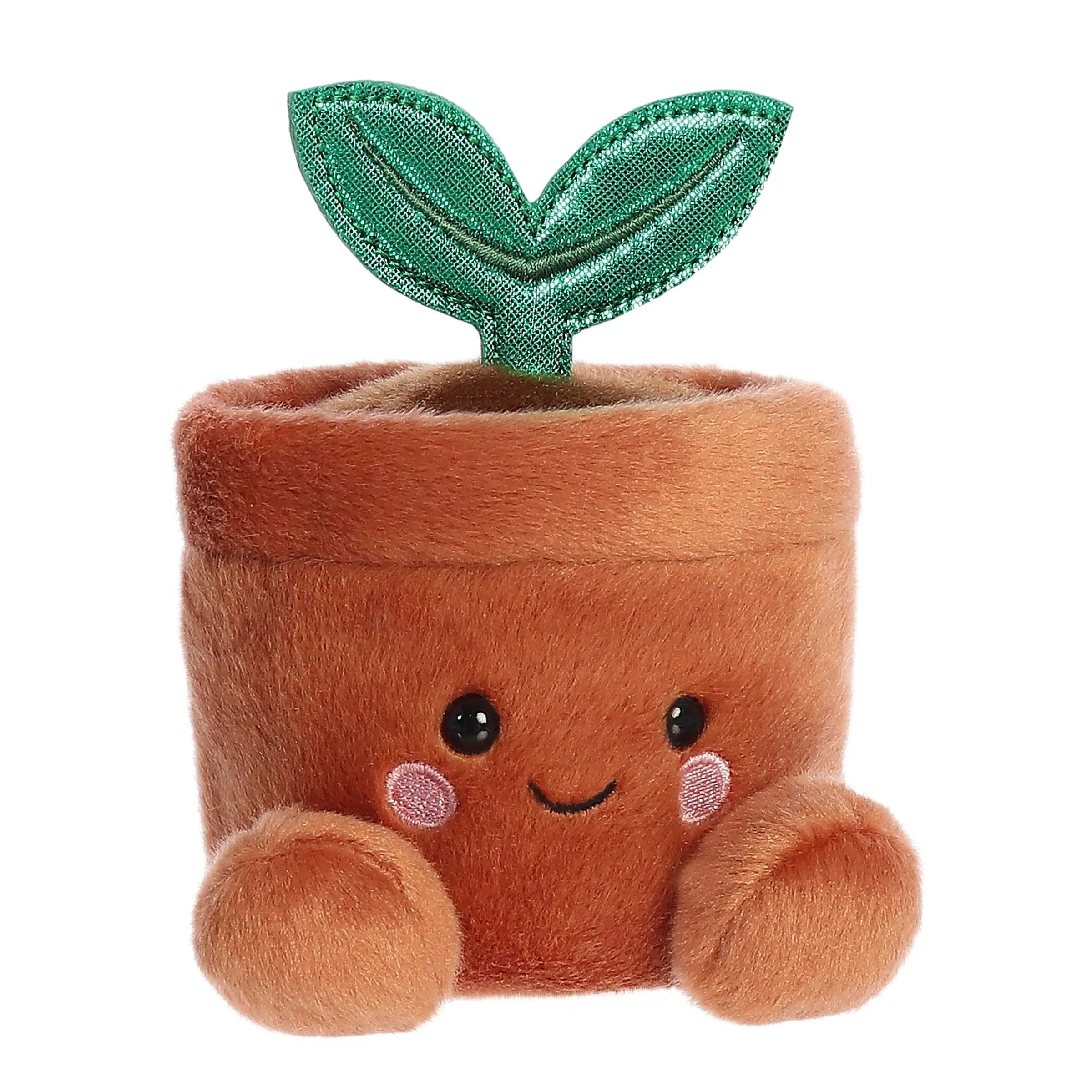 Aurora Palm Pals Terra Potted Plant